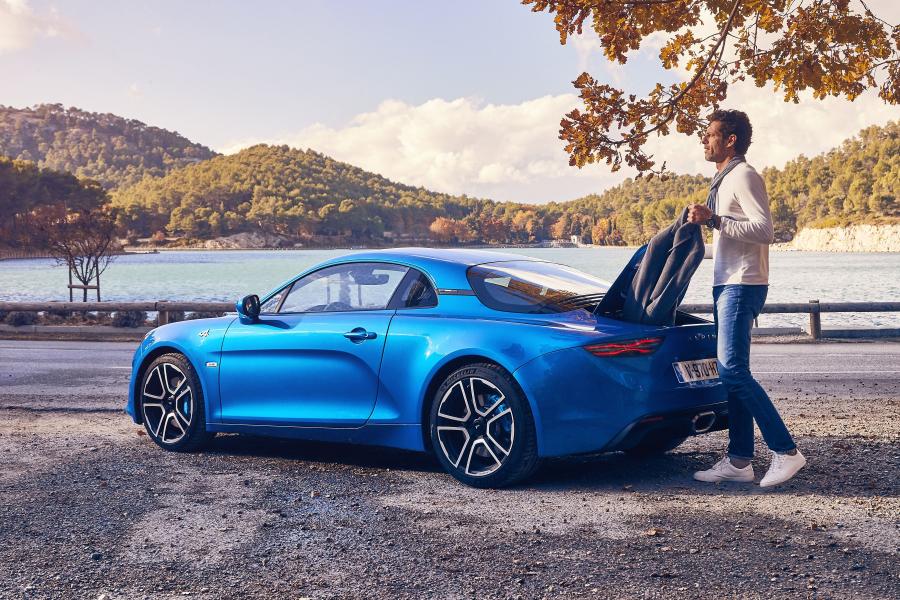  Alpine A110 Premiere Edition 2017 года  (фото 73 из 186)